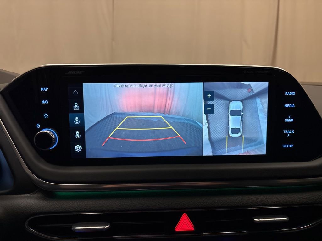 Used 2022 Hyundai Sonata Limited image 21