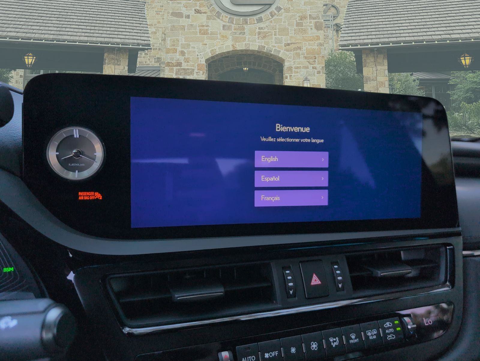 Certified 2024 Lexus ES 300h Ultra Luxury w/ Accessory Package (Z1) FWD image 13