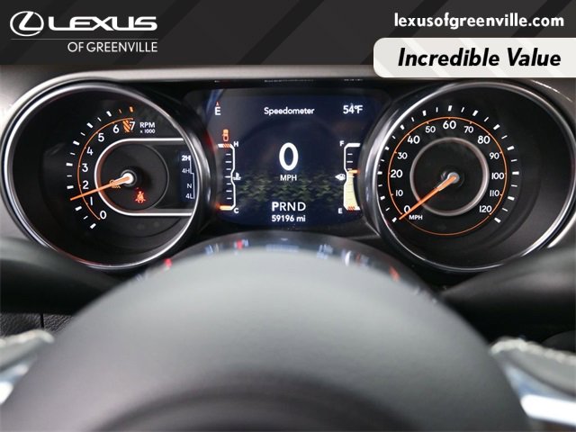 Used 2020 Jeep Gladiator Overland image 13