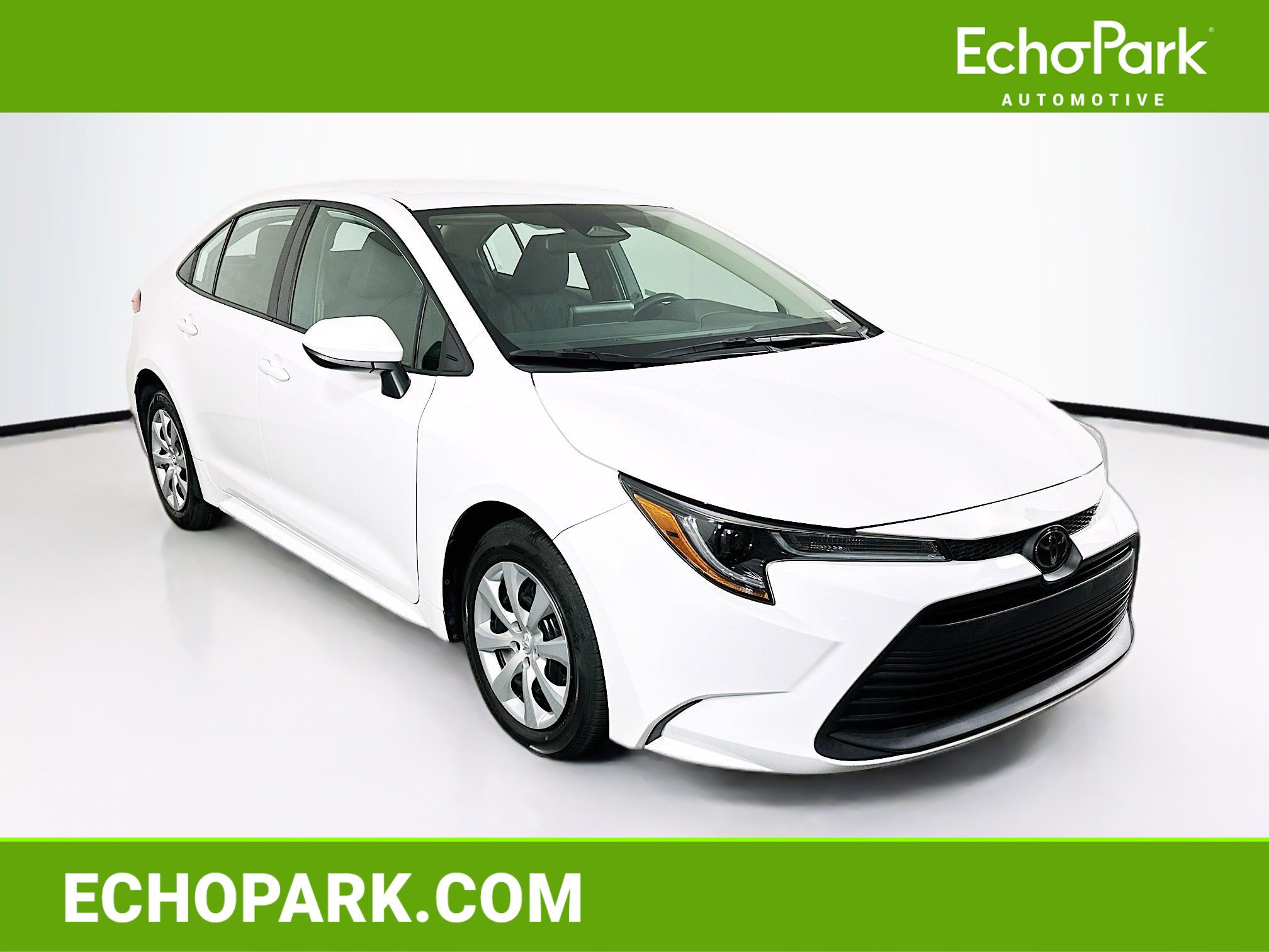 Used 2023 Toyota Corolla LE w/ Carpet Mat Package (TMS) image 1