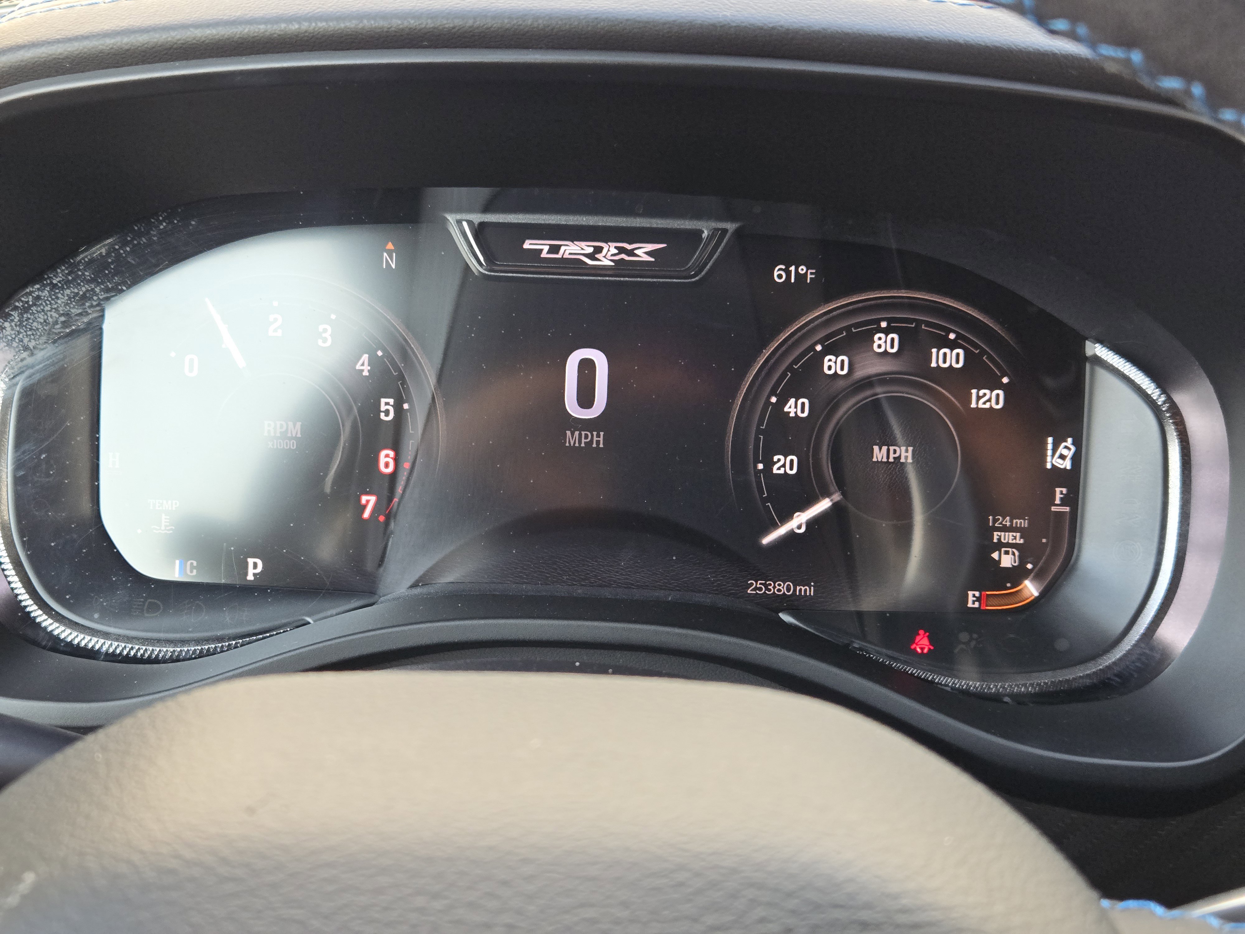 Used 2023 RAM 1500 TRX w/ TRX Level 2 Equipment Group image 19