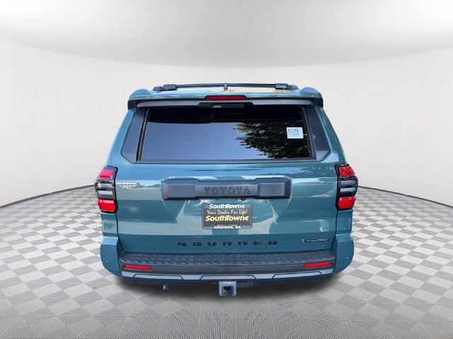 Used 2026 Toyota 4Runner TRD Off-Road Premium AWD/4WD image 6