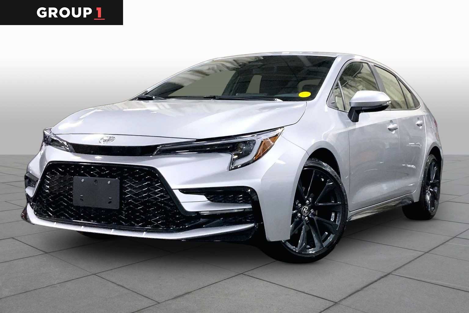 Used 2026 Toyota Corolla SE