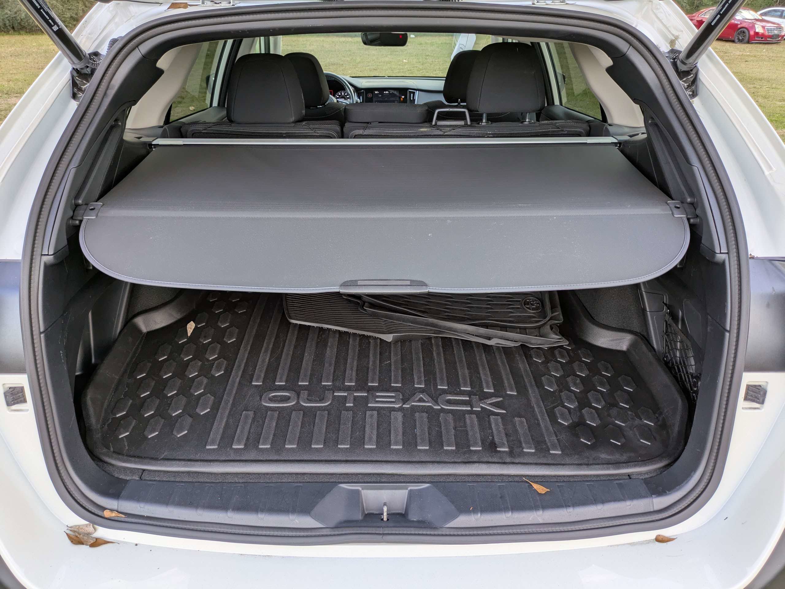 Used 2023 Subaru Outback Premium image 17