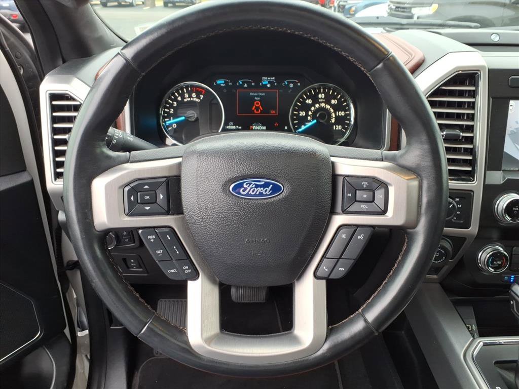 Used 2019 Ford F150 Platinum w/ Technology Package image 20