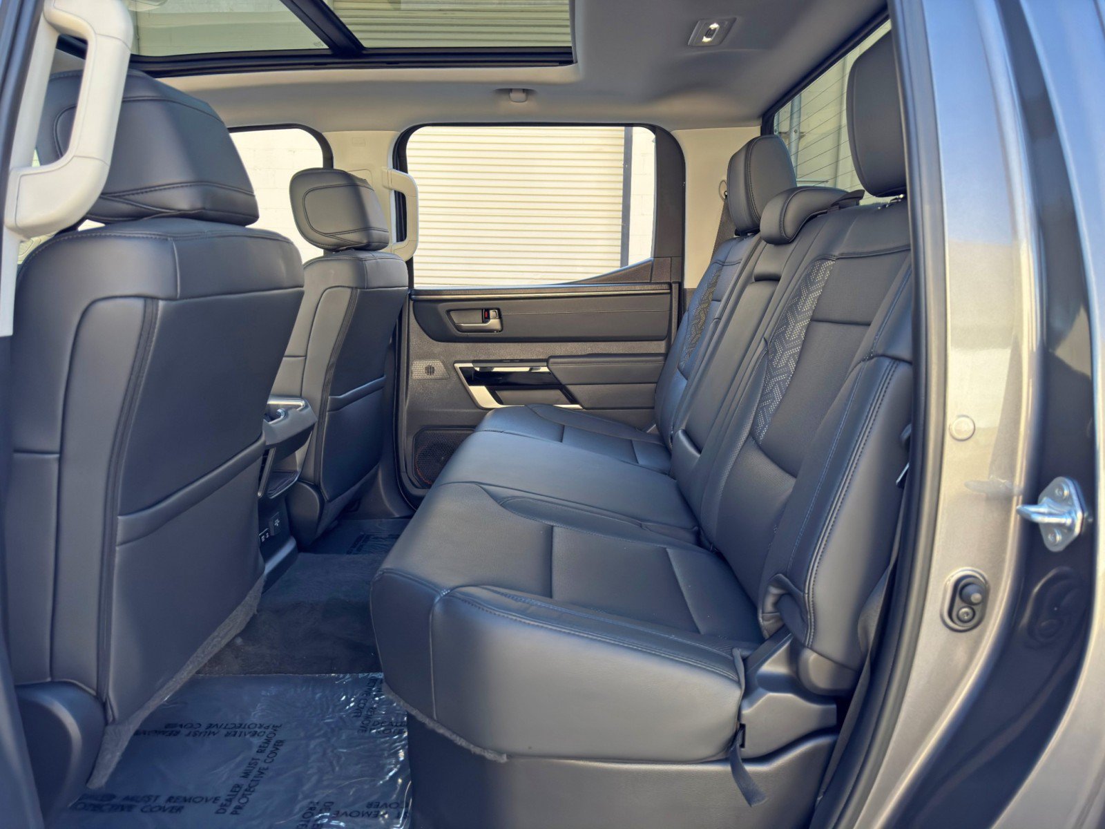 Used 2024 Toyota Tundra Limited AWD/4WD image 41