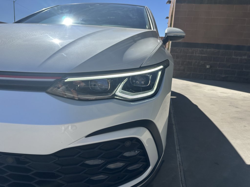 Used 2022 Volkswagen GTI SE w/ SE Leather Package image 10