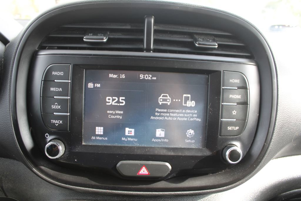 Certified 2021 Kia Soul LX image 35