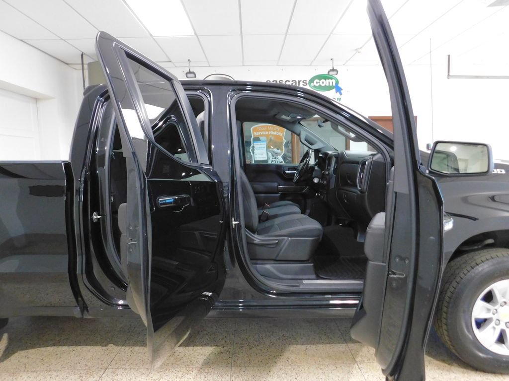 Used 2020 Chevrolet Silverado 1500 LT w/ Fleet Comfort Package AWD/4WD image 65