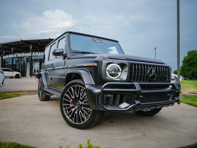 Certified 2025 Mercedes-Benz G 63 AMG 4MATIC image 2