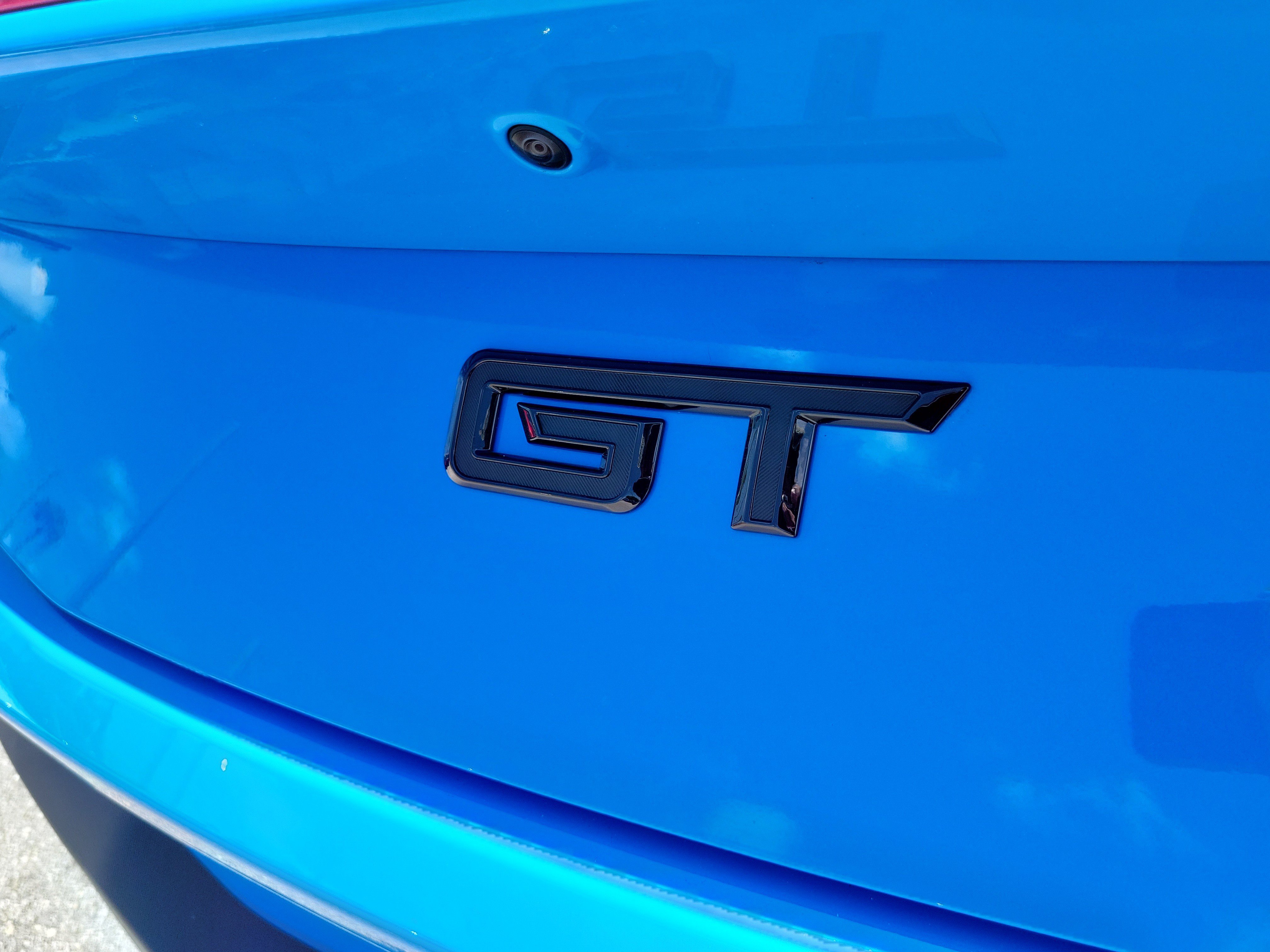 New 2026 Ford Mustang GT Premium w/ Mustang Nite Pony Package RWD image 7