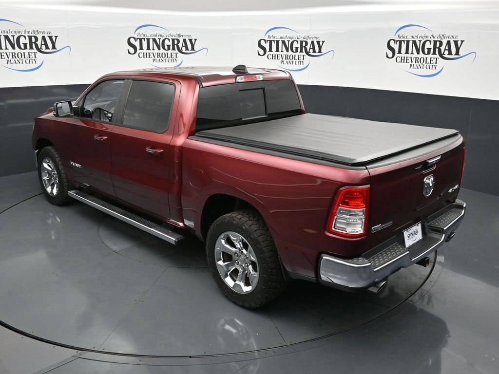 Used 2019 RAM 1500 Big Horn AWD/4WD image 13