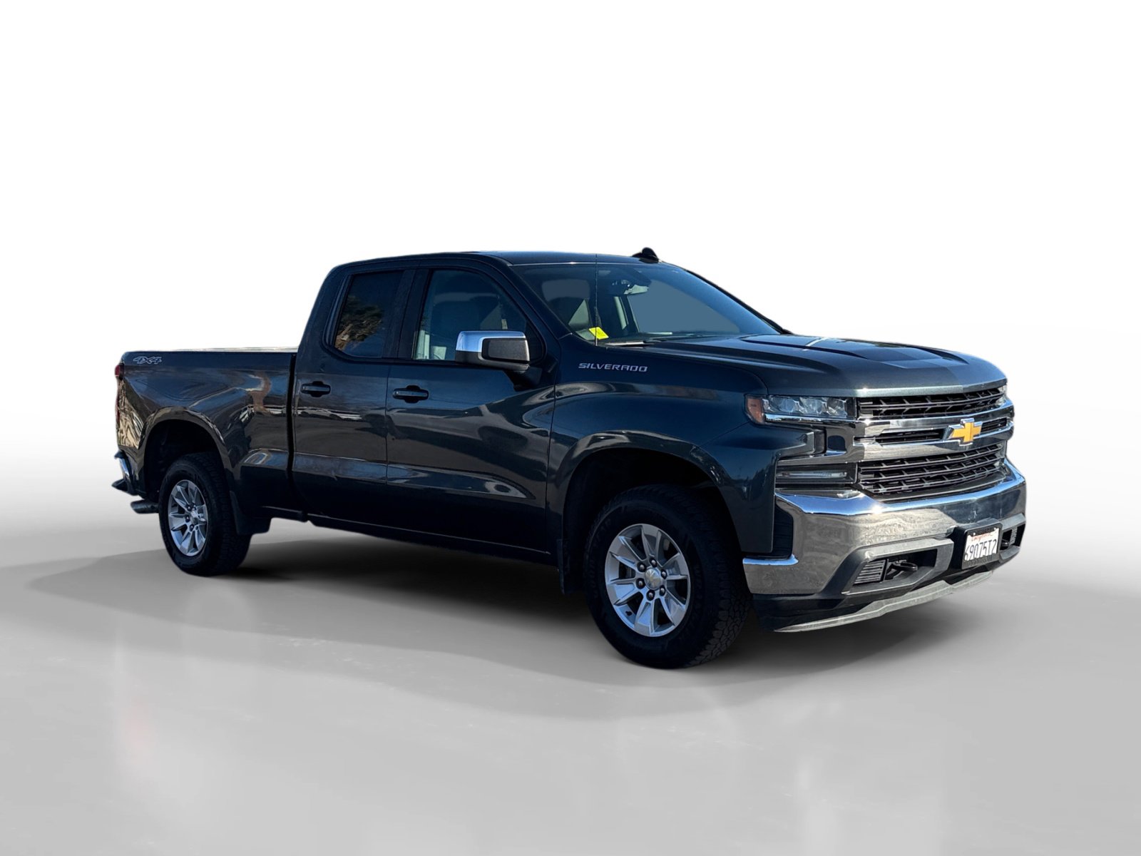 Used 2019 Chevrolet Silverado 1500 LT w/ All-Star Edition image 7