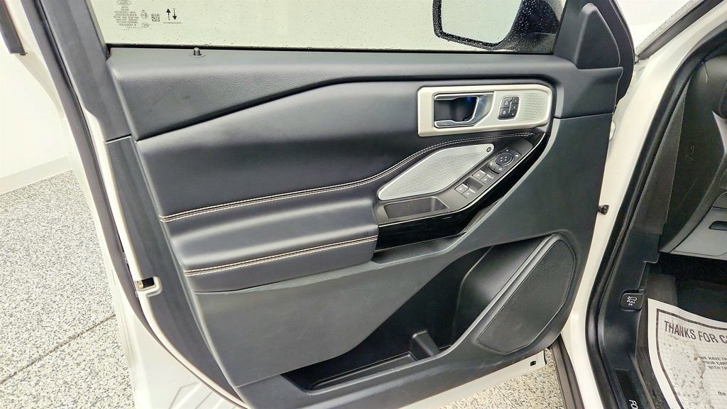 Used 2021 Ford Explorer ST w/ Equipment Group 401A image 11