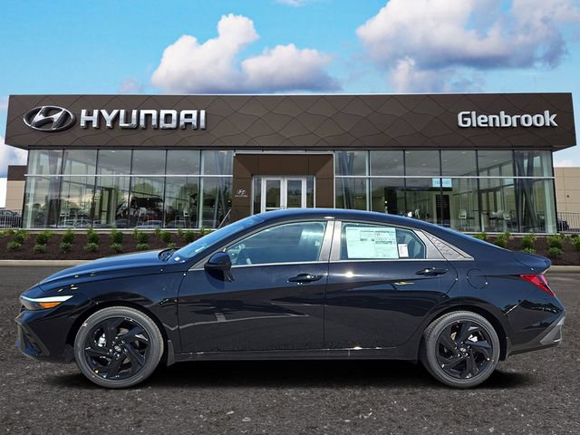 New 2026 Hyundai Elantra Sport