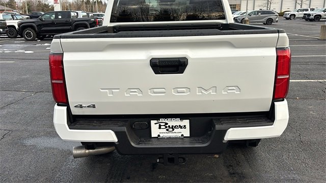 New 2026 Toyota Tacoma SR5 image 29