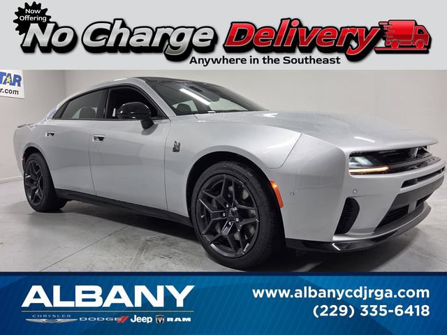 New 2026 Dodge Charger Scat Pack w/ Blacktop Package AWD/4WD image 1