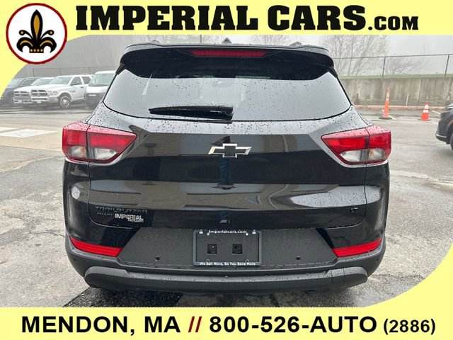 New 2026 Chevrolet TrailBlazer LT w/ Convenience Package image 10