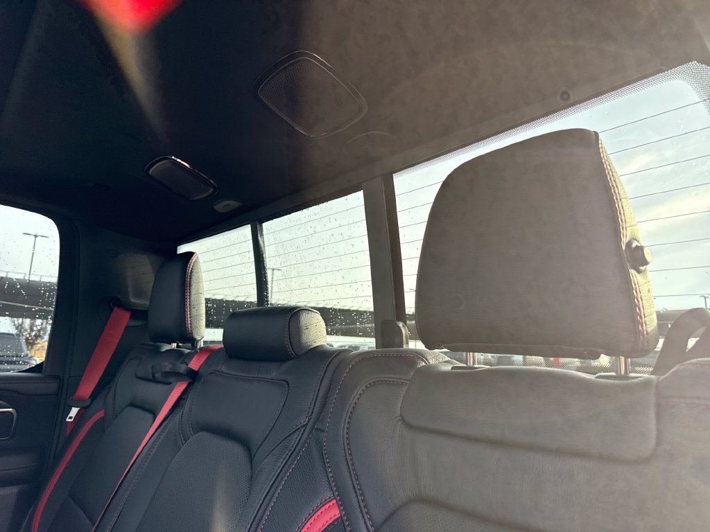 New 2027 RAM 1500 4x4 Crew Cab image 30