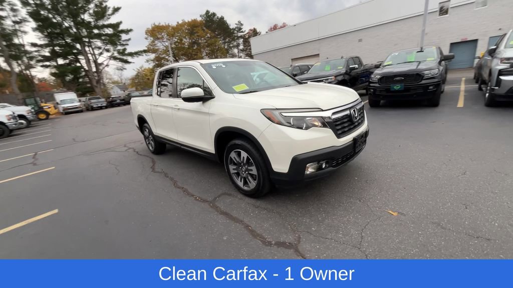 Used 2019 Honda Ridgeline RTL image 2