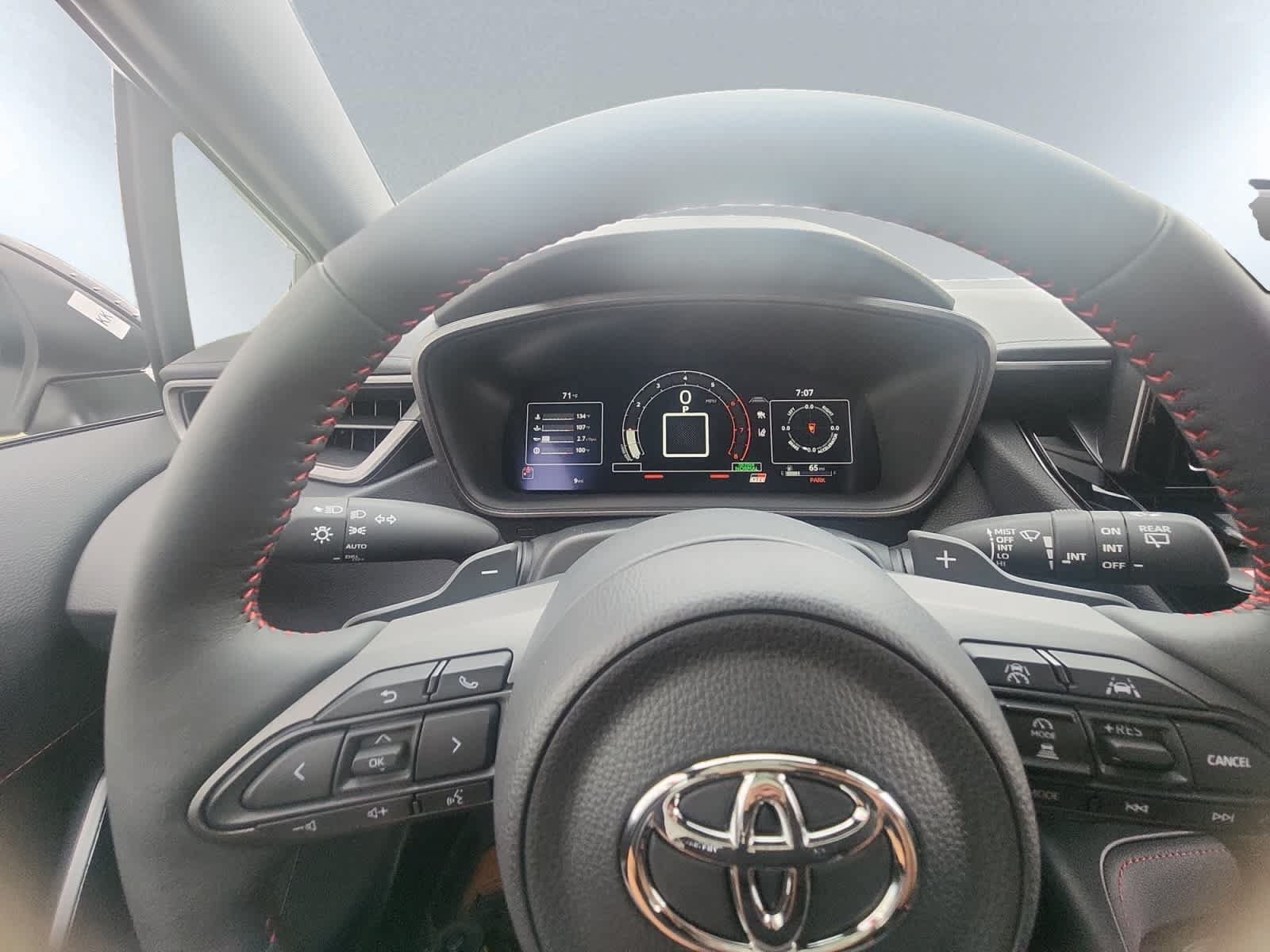 New 2026 Toyota Corolla GR AWD/4WD image 12