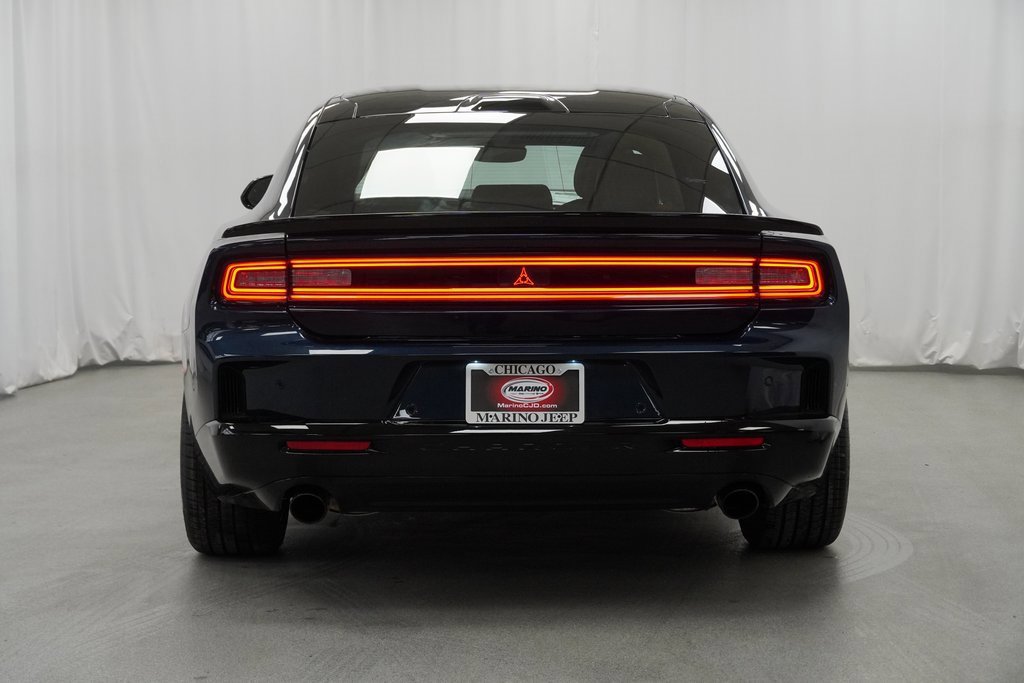 New 2026 Dodge Charger Scat Pack w/ Blacktop Package image 12