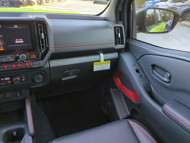 New 2026 Nissan Frontier PRO-4X w/ Pro Premium Package image 15