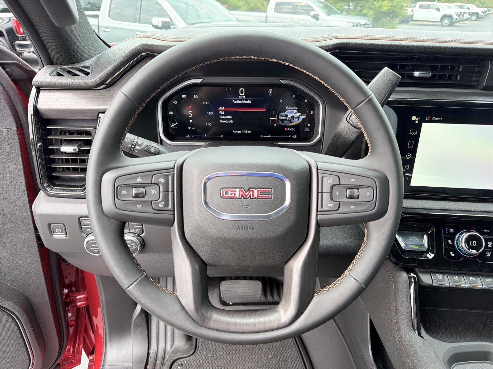 New 2026 GMC Sierra 2500 Pro w/ Convenience Package AWD/4WD image 22
