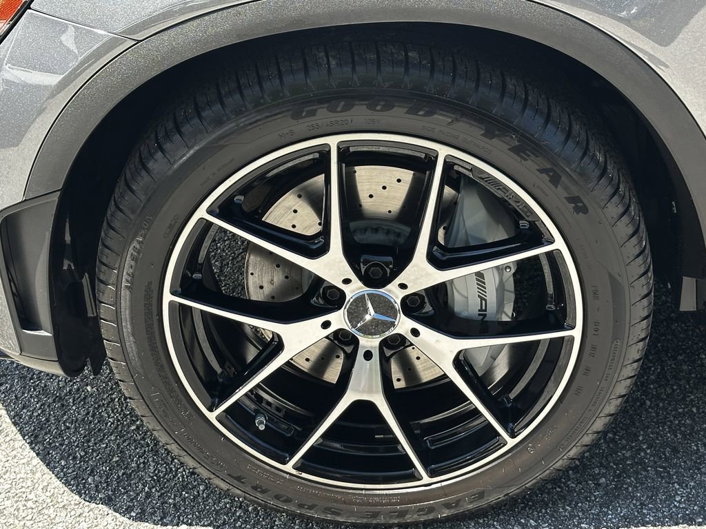 Certified 2021 Mercedes-Benz GLC 43 AMG 4MATIC image 13