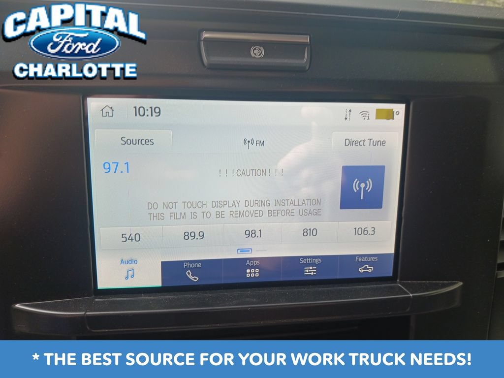 New 2026 Ford F550 4x4 Regular Cab Super Duty image 17