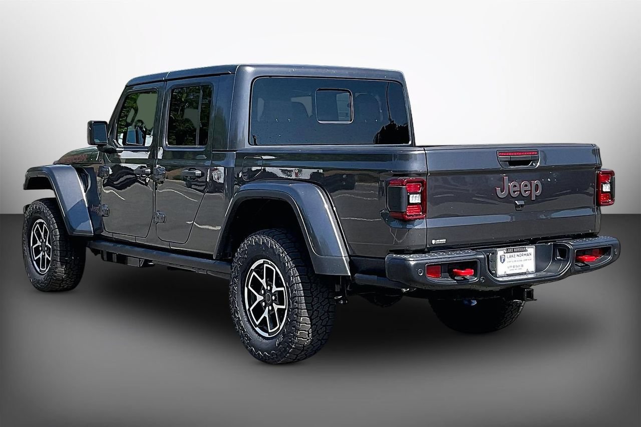 New 2026 Jeep Gladiator Rubicon AWD/4WD image 6