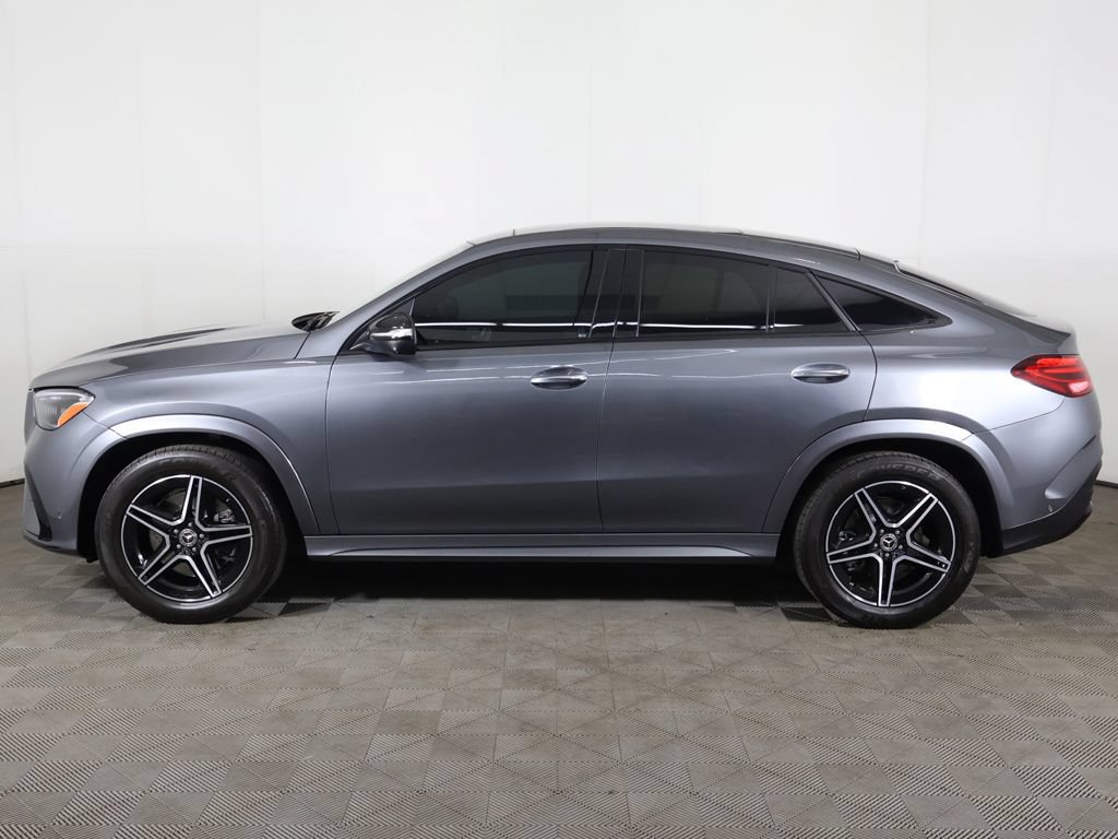 Used 2025 Mercedes-Benz GLE 450 4MATIC Coupe w/ Winter Package image 19