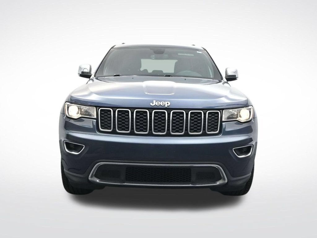 Used 2021 Jeep Grand Cherokee Limited w/ Trailer Tow Group IV AWD/4WD image 2