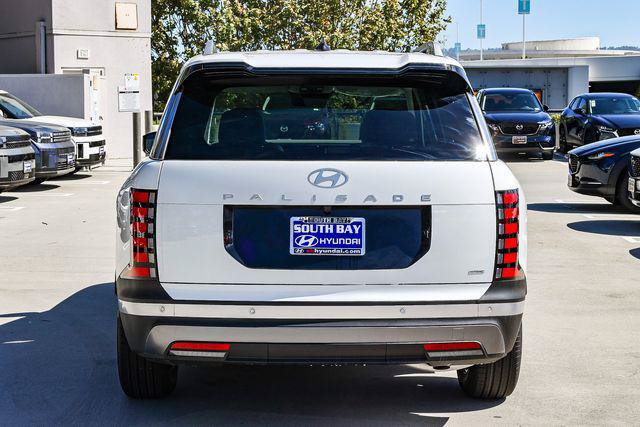 New 2026 Hyundai Palisade SEL AWD/4WD image 5