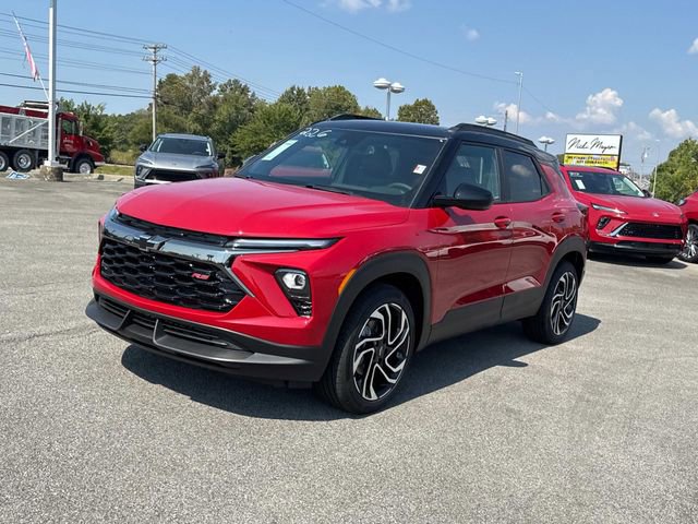 New 2026 Chevrolet TrailBlazer RS w/ Convenience Package image 8