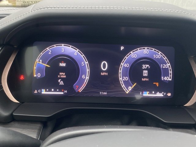 New 2025 Jeep Grand Cherokee L Overland w/ Advanced Protech Group III image 20