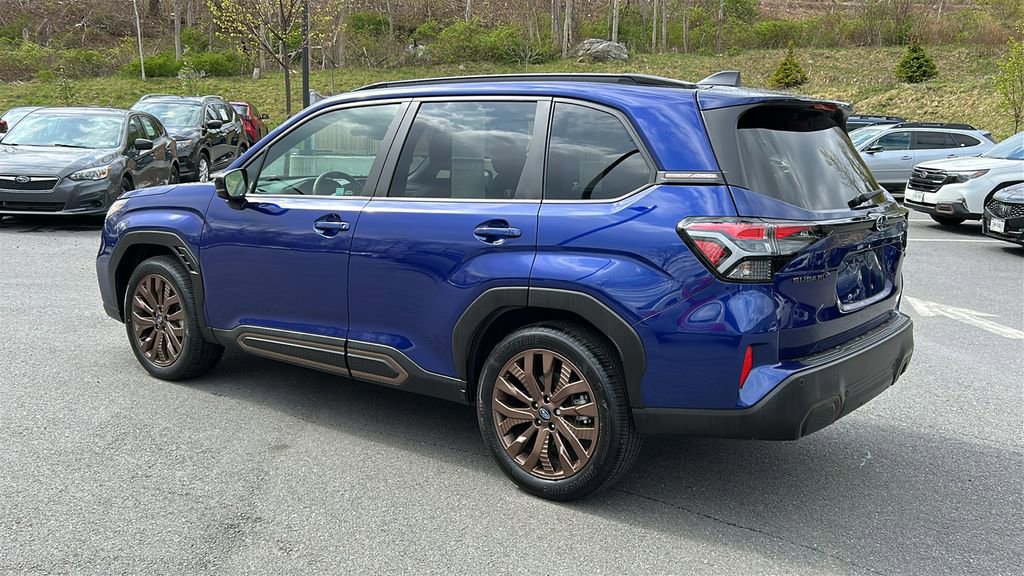 Certified 2025 Subaru Forester Sport w/ Popular Package #2 AWD/4WD image 6