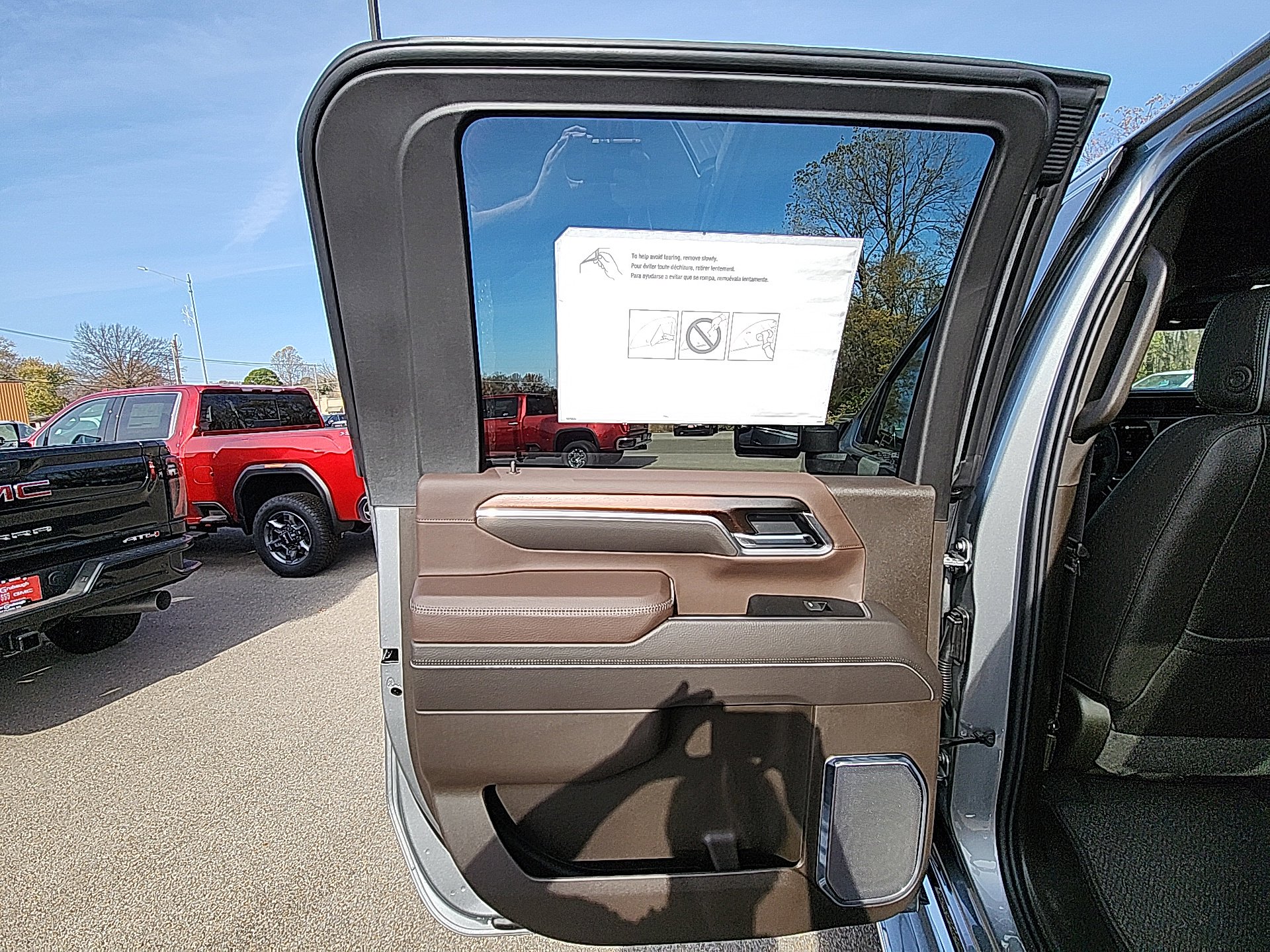 New 2026 GMC Sierra 2500 Denali image 28