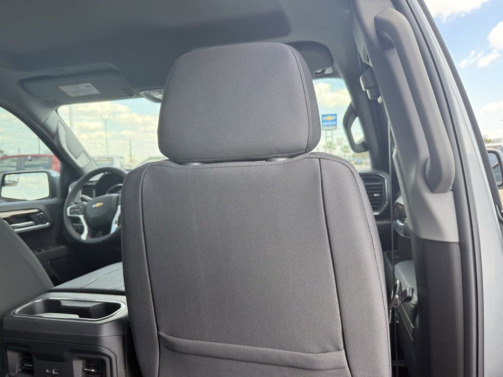New 2025 Chevrolet Silverado 1500 LT w/ Texas Edition Plus image 44