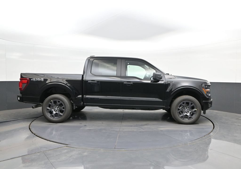 New 2026 Ford F150 STX w/ Equipment Group 200A AWD/4WD image 23