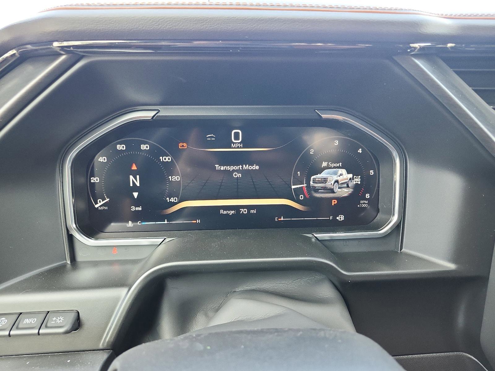 New 2026 GMC Sierra 1500 AT4 w/ AT4 Premium Package image 22
