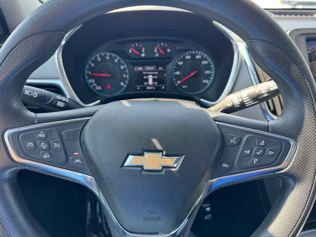 Certified 2021 Chevrolet Equinox LS FWD image 21