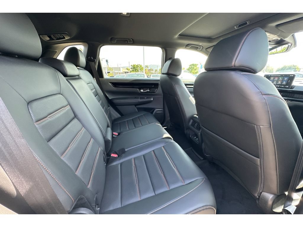 Certified 2025 Honda CR-V Sport Touring image 18