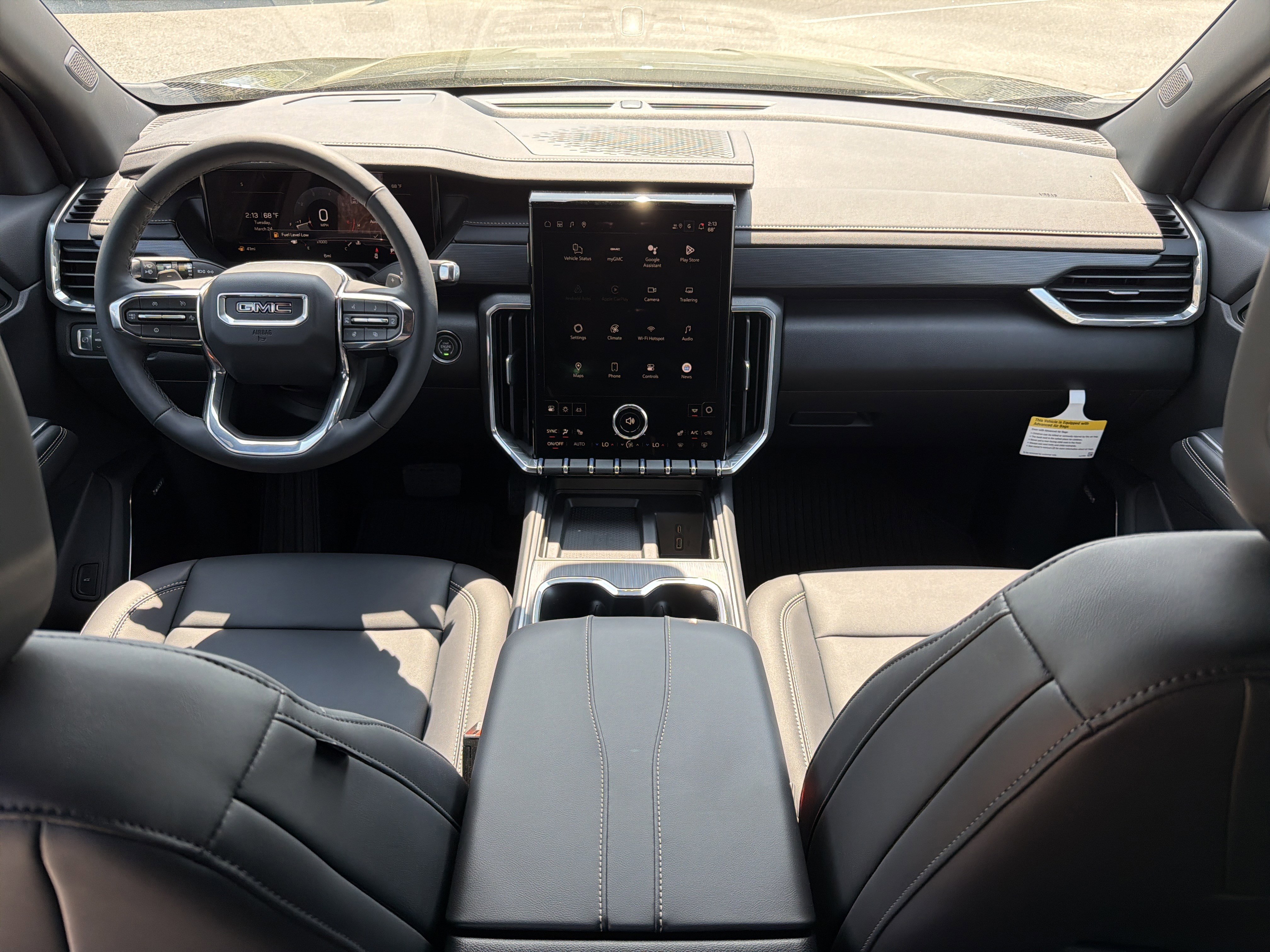 New 2026 GMC Acadia Elevation w/ Black Edition image 27