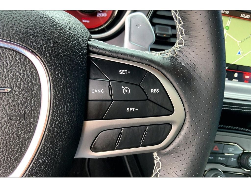 Used 2023 Dodge Challenger SRT Hellcat RWD image 21