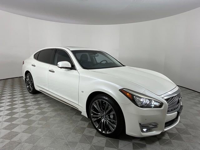 Used 2018 INFINITI Q70 L 3.7 image 3