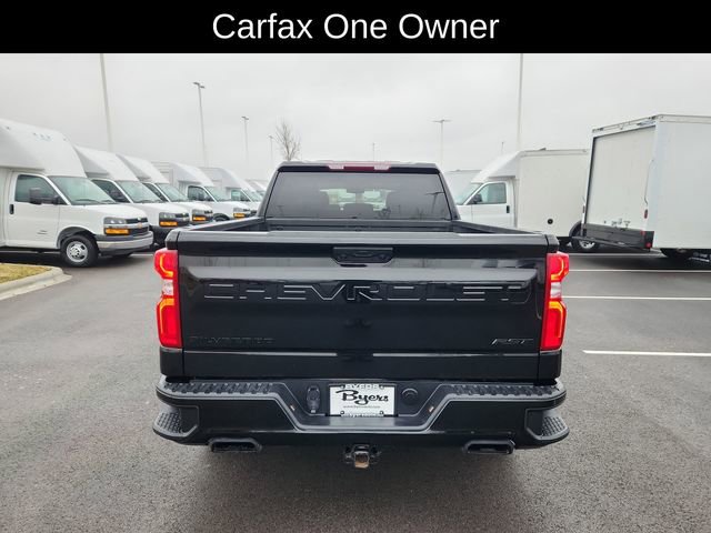 Used 2024 Chevrolet Silverado 1500 RST image 8