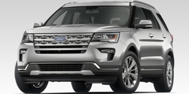 Used 2019 Ford Explorer Sport w/ Equipment Group 401A AWD/4WD image 1
