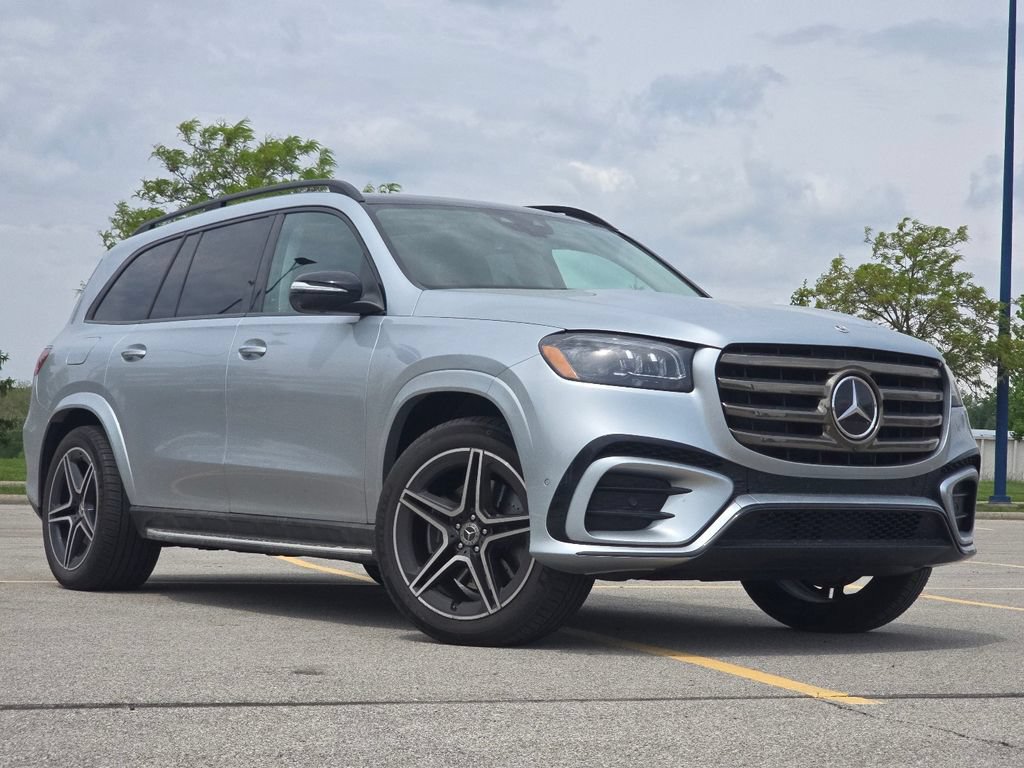 Certified 2026 Mercedes-Benz GLS 450 4MATIC image 1