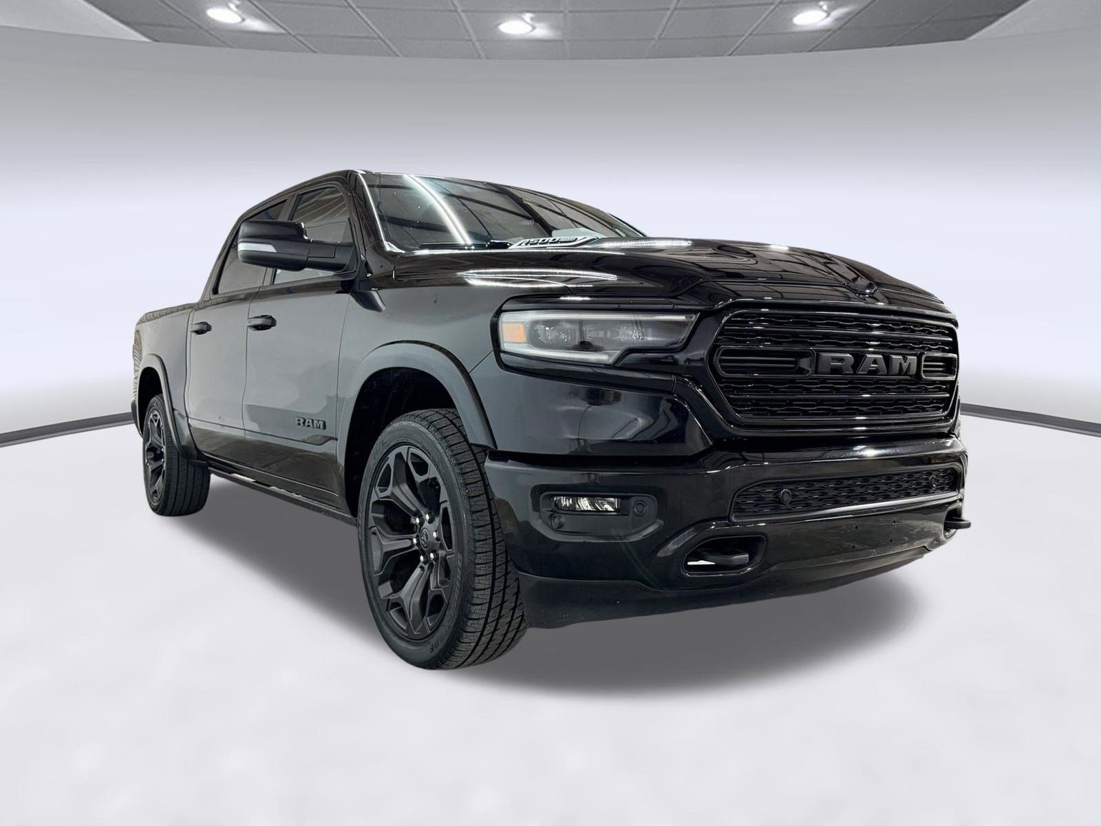 Used 2023 RAM 1500 Limited w/ Night Edition AWD/4WD image 20